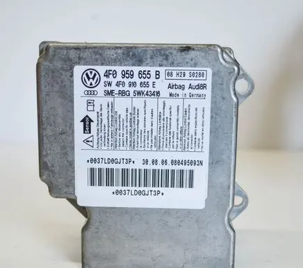 Airbag control unit/module