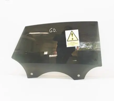 Audi A5 Sportback 8TA Rear door window glass 43R007954