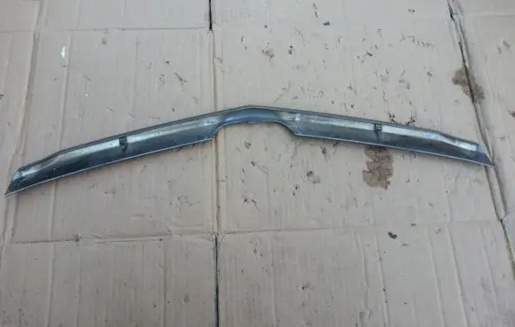 Honda Civic Front bumper upper radiator grill