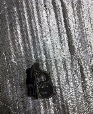 Audi A8 S8 D4 4H Throttle valve 059129593J