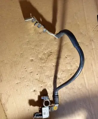 Volkswagen Golf VII Negative earth cable (battery) 5Q0915181C 5Q0915181CH03