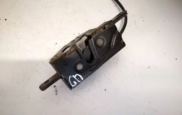 BMW X5 E53 Engine bonnet/hood lock/catch 51248408964 5124-8408964