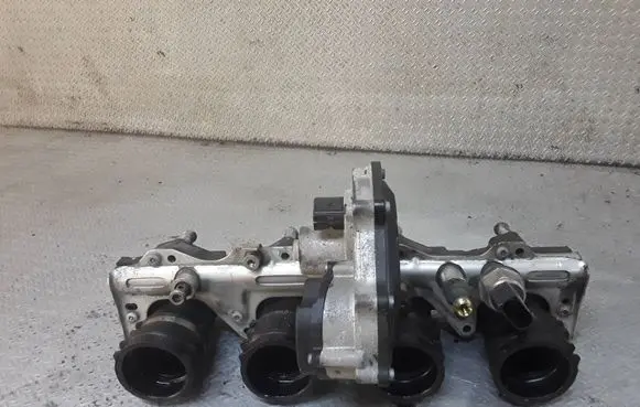 Audi A3 S3 8P Intake manifold 06D133317F
