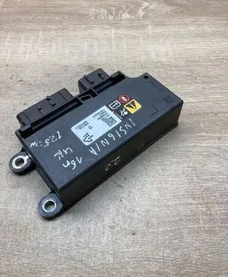 Opel Insignia A Airbag control unit/module 13597092