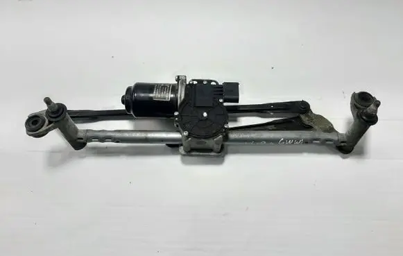 Seat Ibiza IV (6J,6P) Front wiper linkage and motor 6R1955113A