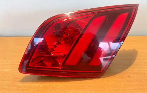 Peugeot 308 Rear/tail lights 9677818280 81260201