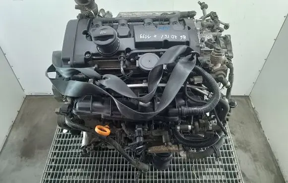 Volkswagen PASSAT B6 Engine BPY