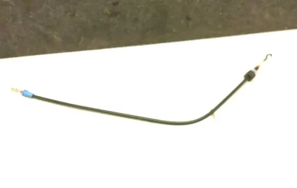 Front door cable line