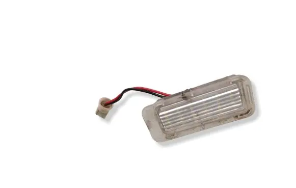 Ford Mondeo MK V Number plate light PZ040