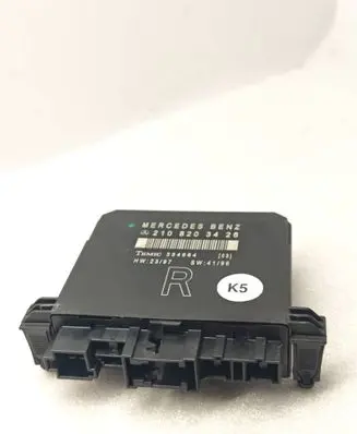 Mercedes-Benz E W210 Door control unit/module 2108203426 354664