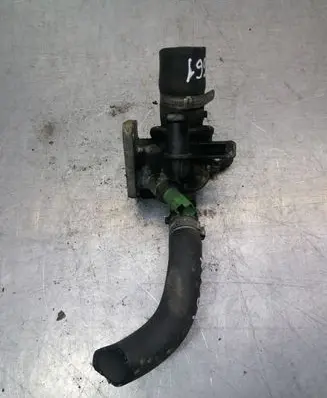 Fiat Punto (199) Thermostat/thermostat housing 55202373 C89188C