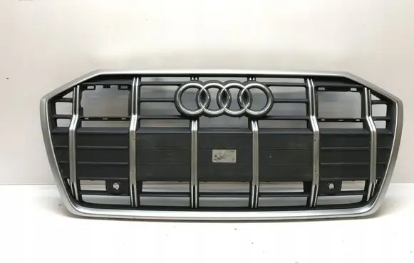 Audi A6 Allroad C8 Front bumper upper radiator grill 4K0853651G