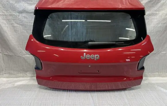 Jeep Avenger Rear bumper