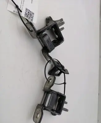 Ford Edge I Rear door hinge set 017A7A 026A7A