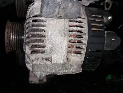 Volvo S40, V40 Generator/alternator