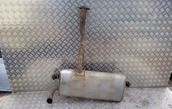 Muffler/silencer