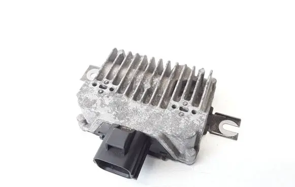 Volvo S80 Fuel injection pump control unit/module 6G9N9D372AC