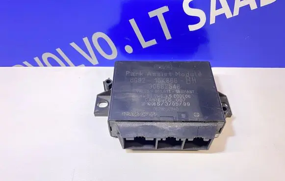Volvo S80 Parking PDC control unit/module 30682548 31341090