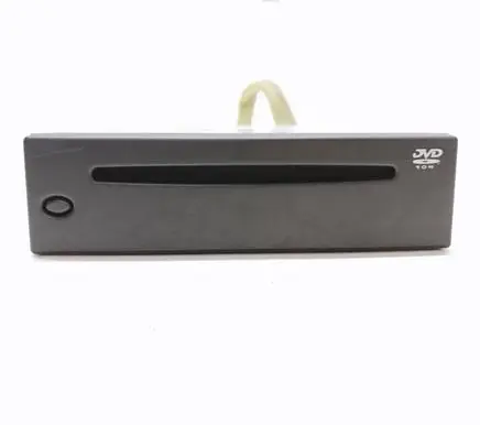 Navigation unit CD/DVD player