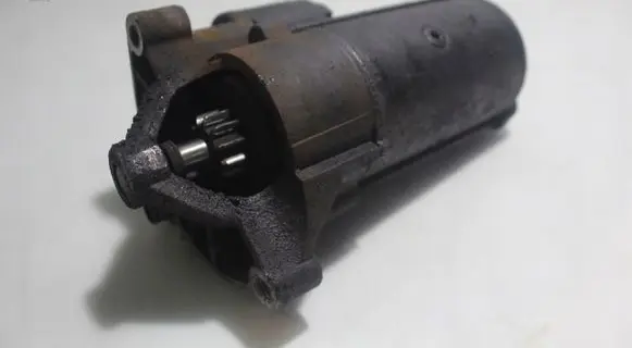 Peugeot 406 Starter motor
