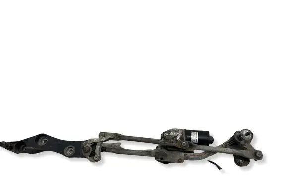 BMW 5 E60 E61 Front wiper linkage and motor 405125 7193995