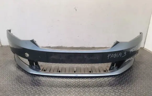Skoda Fabia Mk3 (NJ) Front bumper 6V0807221