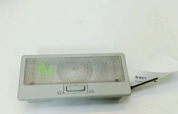 Volkswagen Transporter - Caravelle T4 Front seat light 2557947111