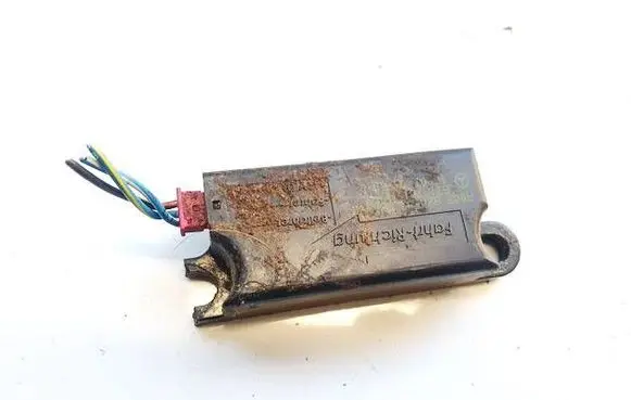 Mercedes-Benz E W211 Airbag deployment crash/impact sensor A0038200726 921761664