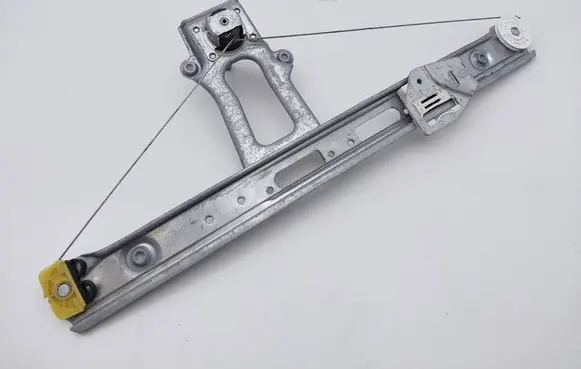 BMW 3 E46 Rear door manual window regulator 7011205