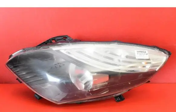 Renault Scenic III - Grand scenic III Headlight/headlamp