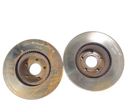 Ford Escape IV Front brake disc