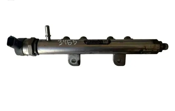 Jaguar XF X250 Fuel main line pipe CK5Q9D280AB 0445216046