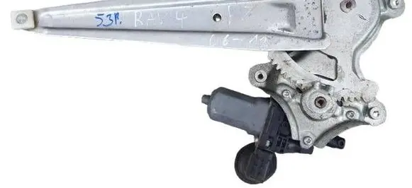 Toyota RAV 4 (XA40) Front door window regulator with motor 