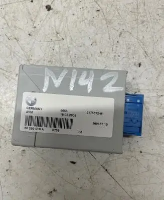 BMW X5 E70 Video control module 9175672 60299010A 16918710