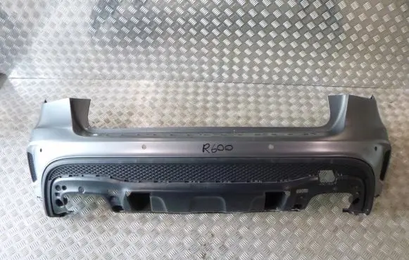 Mercedes-Benz GLA W156 Front bumper
