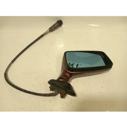 Audi 80 90 S2 B4 Manual wing mirror e6007848
