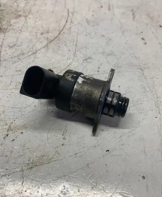 Fuel pressure sensor