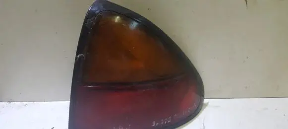 Rear/tail lights