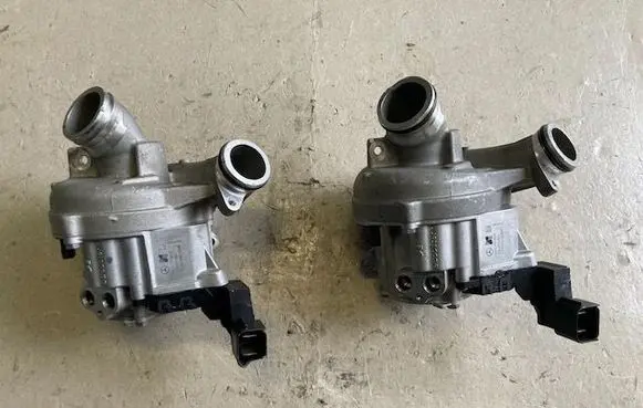 Mercedes-Benz Vito Viano W638 Supercharger 2540903900