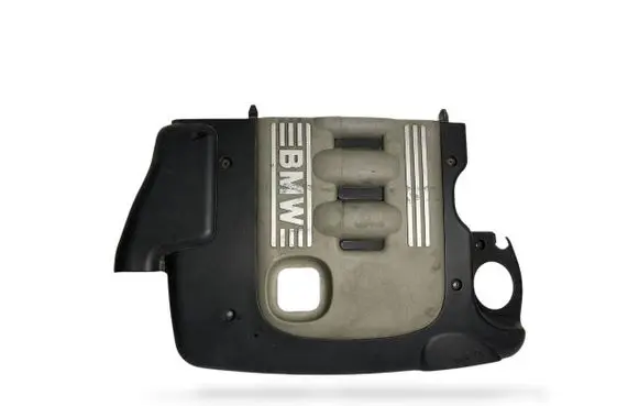 BMW 3 E46 Engine cover (trim) 7787330 11147787330
