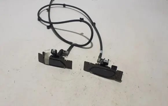 Lexus NX Headlight washer spray nozzle