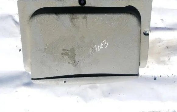 Renault Scenic I Glove box