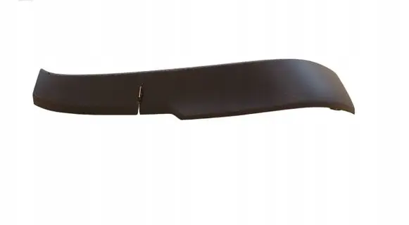 Jeep Cherokee Rear bumper corner part panel trim 68210312AB
