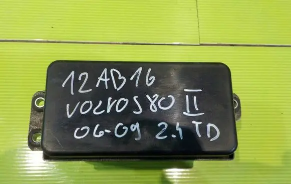 Volvo S80 Reversing camera 4R839G768BC 12AB16