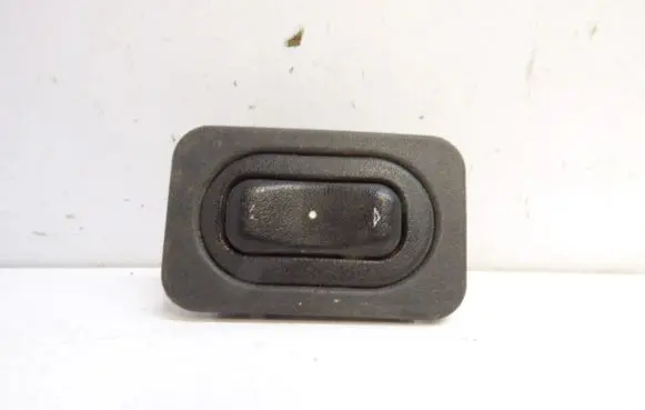 Opel Corsa C Quarter vent window switch 24407699