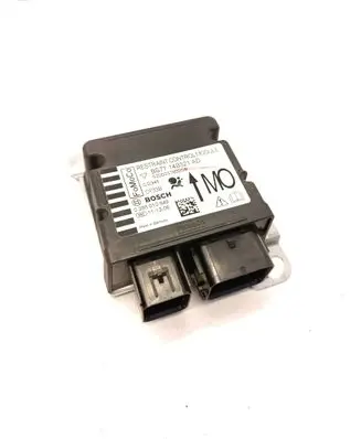 Ford Mondeo MK IV Airbag control unit/module BS7T14B321AD 0285010949
