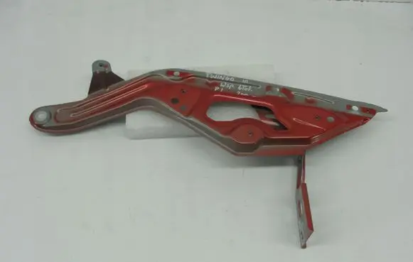 Renault Twingo III Fender mounting bracket 631476725R