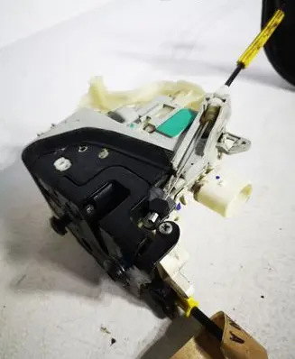 Audi Q5 SQ5 Front door lock 8J1837015D