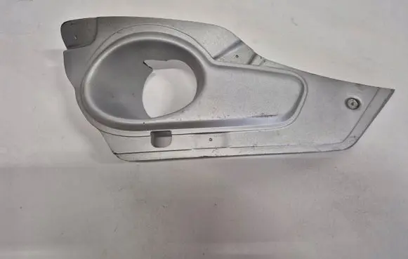 Dacia Lodgy Front fog light trim/grill 8201470102
