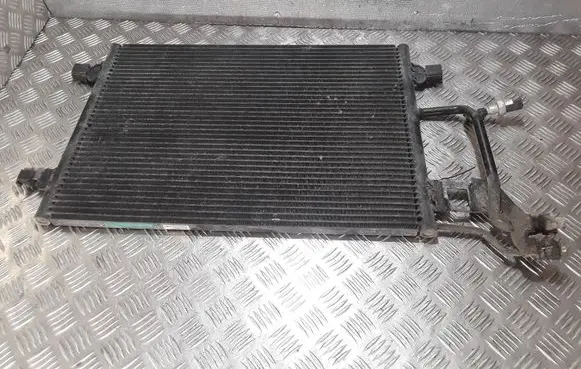 Audi A6 S6 C5 4B A/C cooling radiator (condenser) 4B0260401F